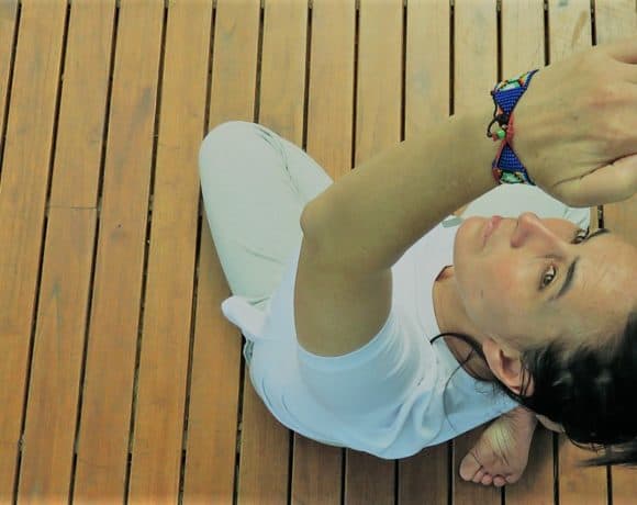 Āsana en el Hatha Yoga I Āsana en el Hatha Yoga I