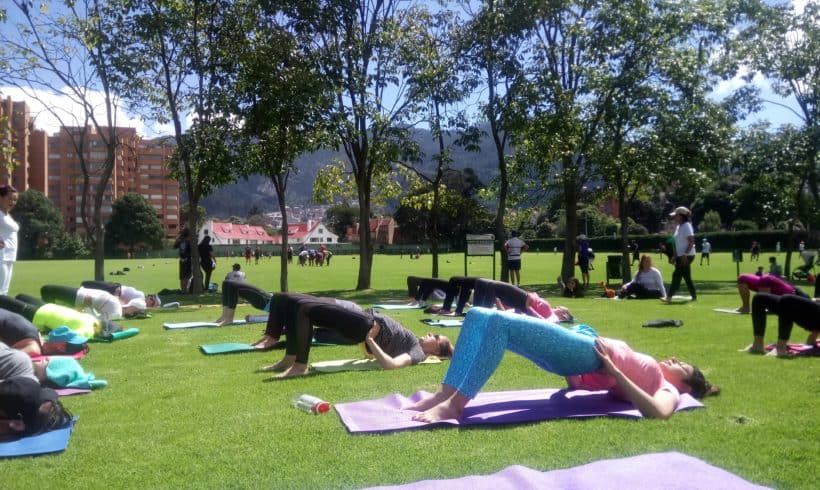 YOGA LIBRE YOGA LIBRE