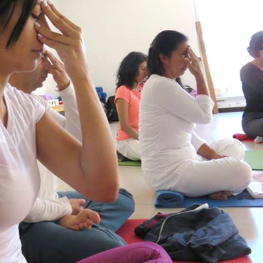 Profesorado YogaNova Profesorado YogaNova