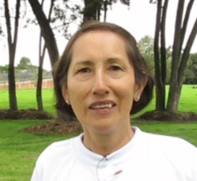 Rosa María Castellanos