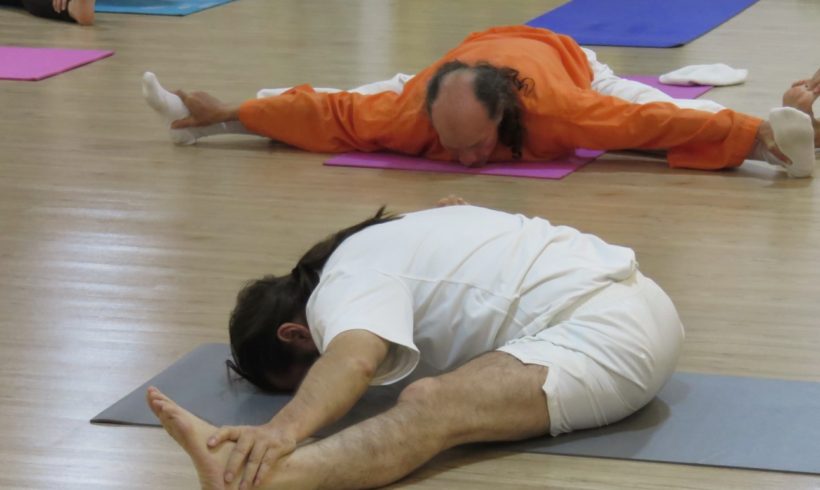 YOGA ĀSANA 2