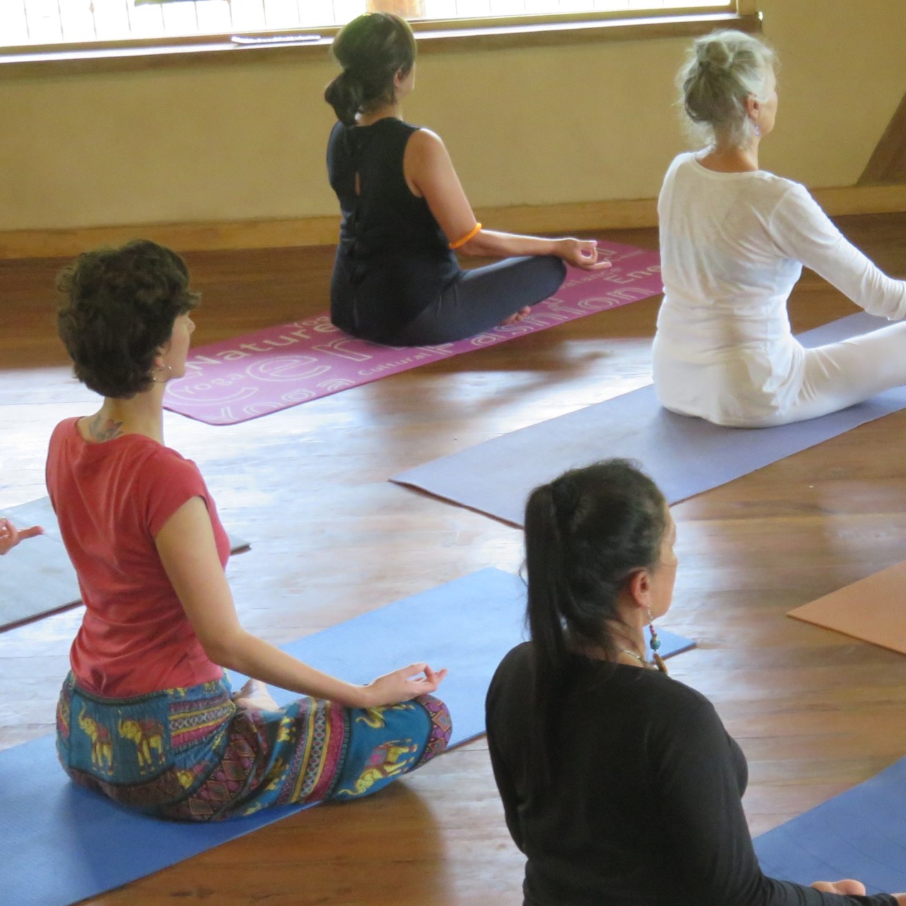  La meditación está en el corazón del Yoga y puedes practicarla con clases gratuitas on-line